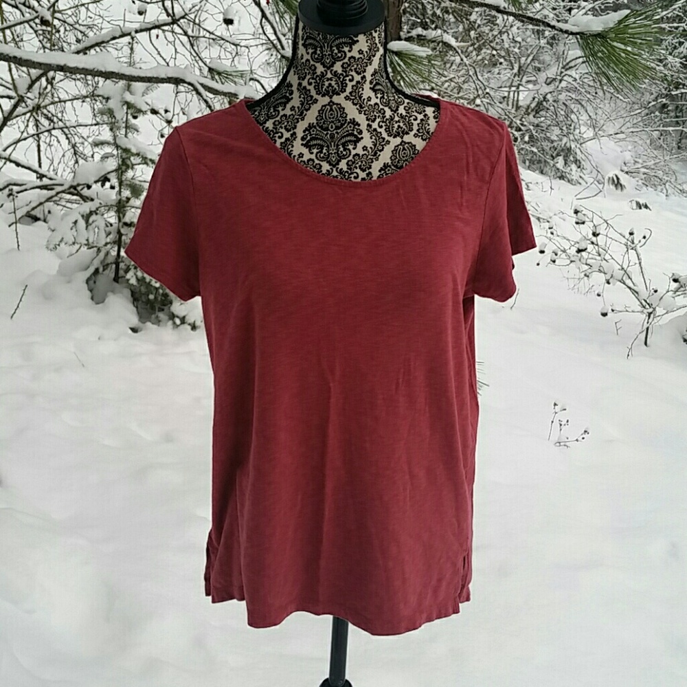St Tropez West Short Sleeve Tee